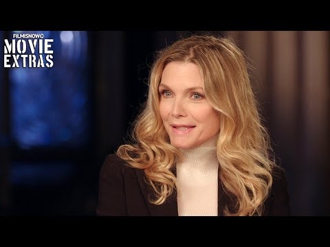 ANT-MAN AND THE WASP | On-set visit with Michelle Pfeiffer “Janet Van Dyne”