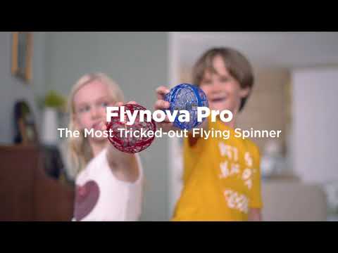 Игрушка-антистресс «Летающий шар», 3035 Flying Spinner / Микс