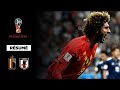 Belgique   Japon   Coupe du Monde 2018   Résumé en français TF1