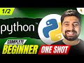 Complete Python For Beginners In Hindi Part 1