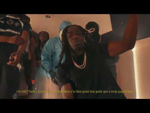 LeB.019 - Cédric Grolet #2 ( Clip officiel )