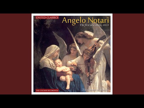 Intenerite voi, lagrime mie