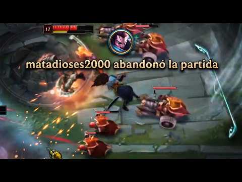 Les presento a: matadioses2000 || Los Platas en Las || #154