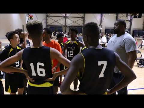 EAB Tigers vs. Team BATL (13U) - Adidas Qualifier's "2018 Atlanta MDC"