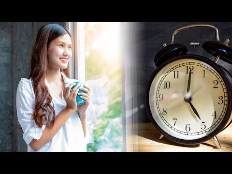 5 Reasons Why You Should Wake Up Early