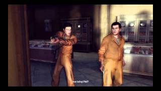 Macjam plays - Mafia 2 - Ep8 - The Telephone Robbery