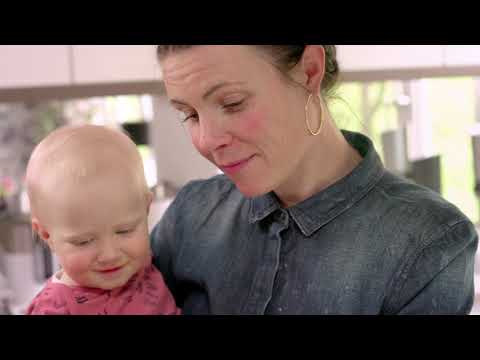 ⁣The HiPP Onehand-Cookbook