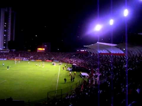 Náutico 1 x 0 lusa - expulsão jogador da lusa.MOV