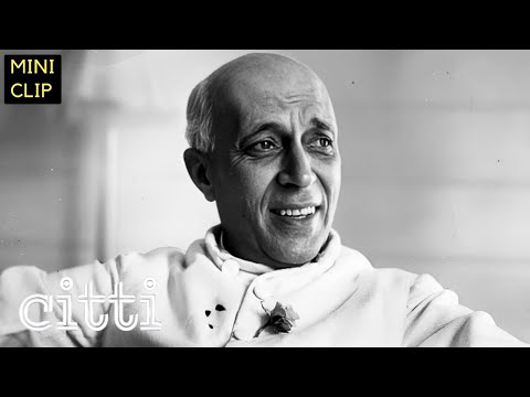 Dr. Subramanian Swamy on Nehru's true character