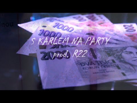 HULIBOY VYSAJBONG - S KARLEM NA PARTY//OFF VIDEO//(prod. R22)