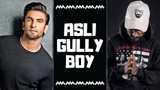 Asli Gully Boy - Emiway Bantai
