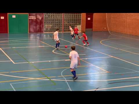 S.D. Narcea B 1 - 8 C.D. Mosconia A  [Primera Parte]