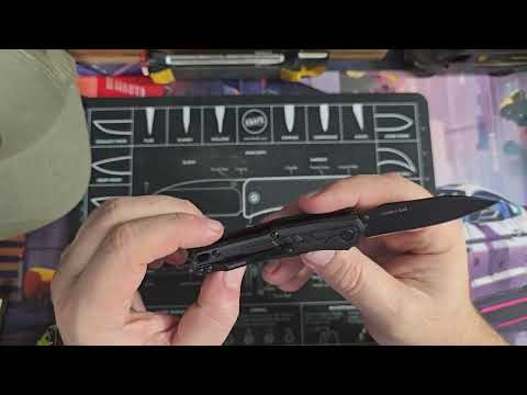 Kershaw Interstellar OTF Knife    -   Unboxing