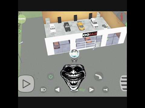 car showroom look ☠️ in Car Simulator 2 #shortsfeed #gaming #carsimulator2 #shorts #gameclose