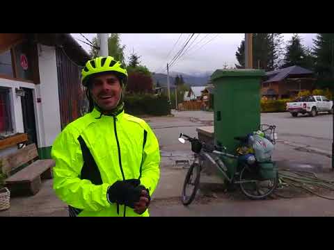 Diario 7 Lagos   5600km por un cuartel de bomberos   Nicolas Piccolotti   Villa la Angostura 3