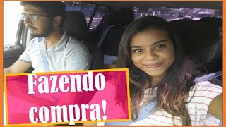Compras no mercado