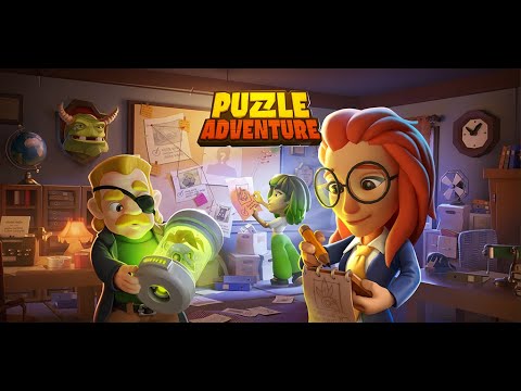 Видео Puzzle Adventure: Mystery Clue #1