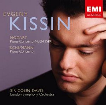 Evgeny Kissin - Schumann Piano Concerto Op.54 (exc.)