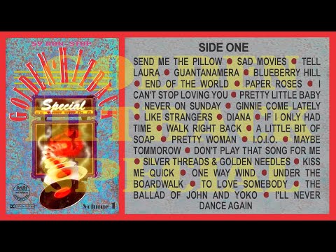 Volume 1: 59 Non-Stop Golden Hitback Special – Side A