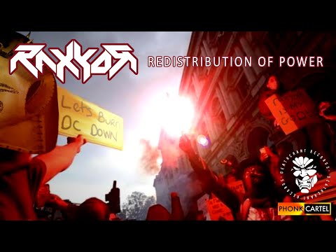 Raxyor - Redistribution of Power