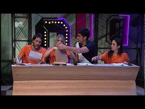 PILOTO | Comédia MTV (2012) 1/2