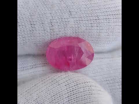 Ruby - 5.73 ct