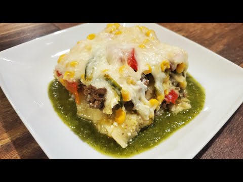 Atrevete a probar este DELICIOSO PASTEL AZTECA sin horno