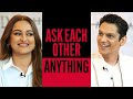 Vijay Varma & Sonakshi Sinha Ask Each Other Anything | Dahaad | IMDb