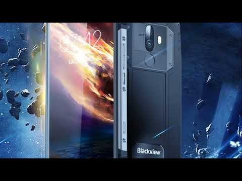 Blackview BV9700 2019, based on the powerful MediaTek Helio P80, utility