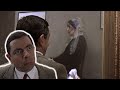 Bean Vandalises 50 Million Dollar Painting Bean The Movie Mr Bean