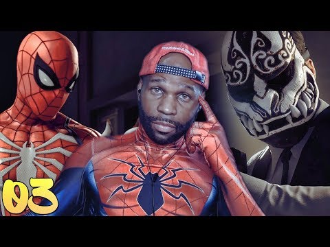 Spider-Man PS4 Walkthrough Gameplay Part 3 - SMH WE IN THE FRIEND ZONE - (Marvel's Spider-Man)