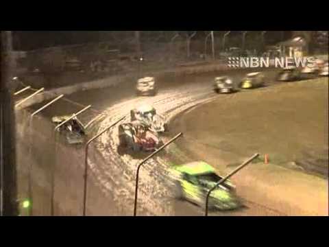 LOCAL TAKES LORD MAYORS CUP IN SPEEDWAY OPENER