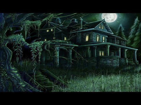 Haus des Schreckens - Grusel Hörspiel