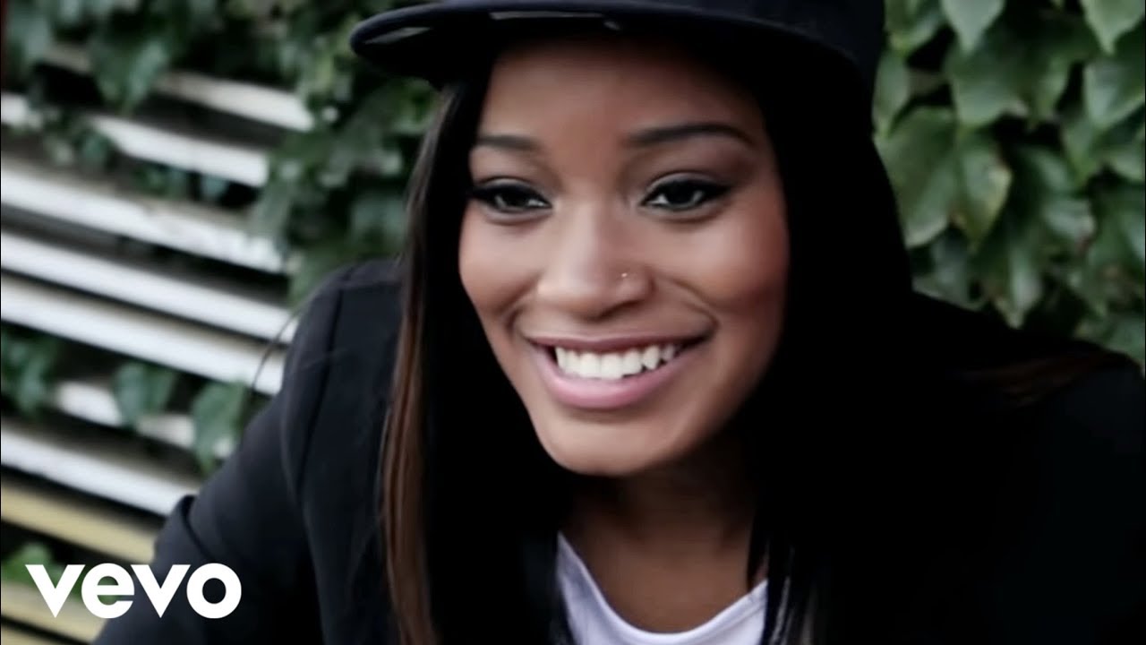 Keke Palmer — The One You Call