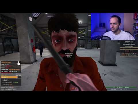 Oyun şirketleri hapishane mahkumu olsaydı...