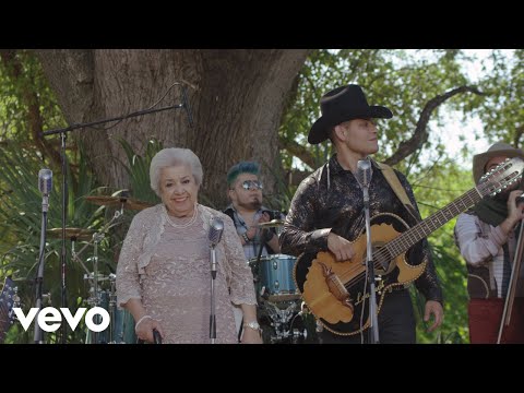 Los Nietos De Terán, La Abuela Irma Silva - Los Ojitos De Mi Elena