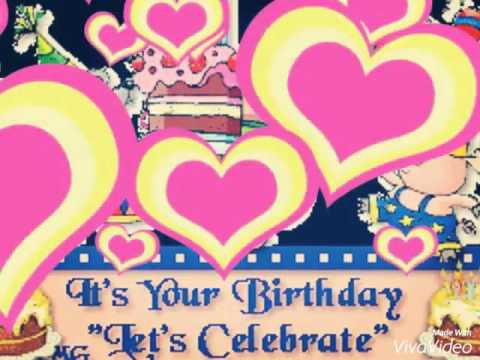 Happy birthday wishes for Bhuvana!! The best video