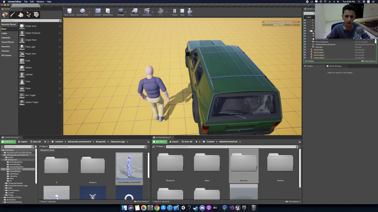 UE4 Tool that Will Help You