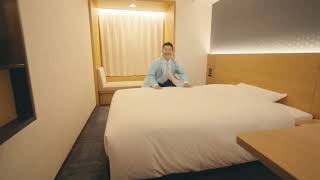 【公式】ヴィアインホテルズ｜テレビCM「踊る出張」篇　熊本オープンバージョン