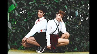 이달의 소녀/희진, 현진 (LOONA/HeeJin, HyunJin) - I'll Be There MV Cover_KIDDO