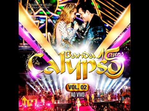 Agora Eu Não Sei - BANDA CALYPSO (Participação Alberto Moreno) 15 anos ao vivo em Belém.