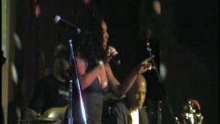 Mary J Blige - I'm going down (lashawna RnB live)
