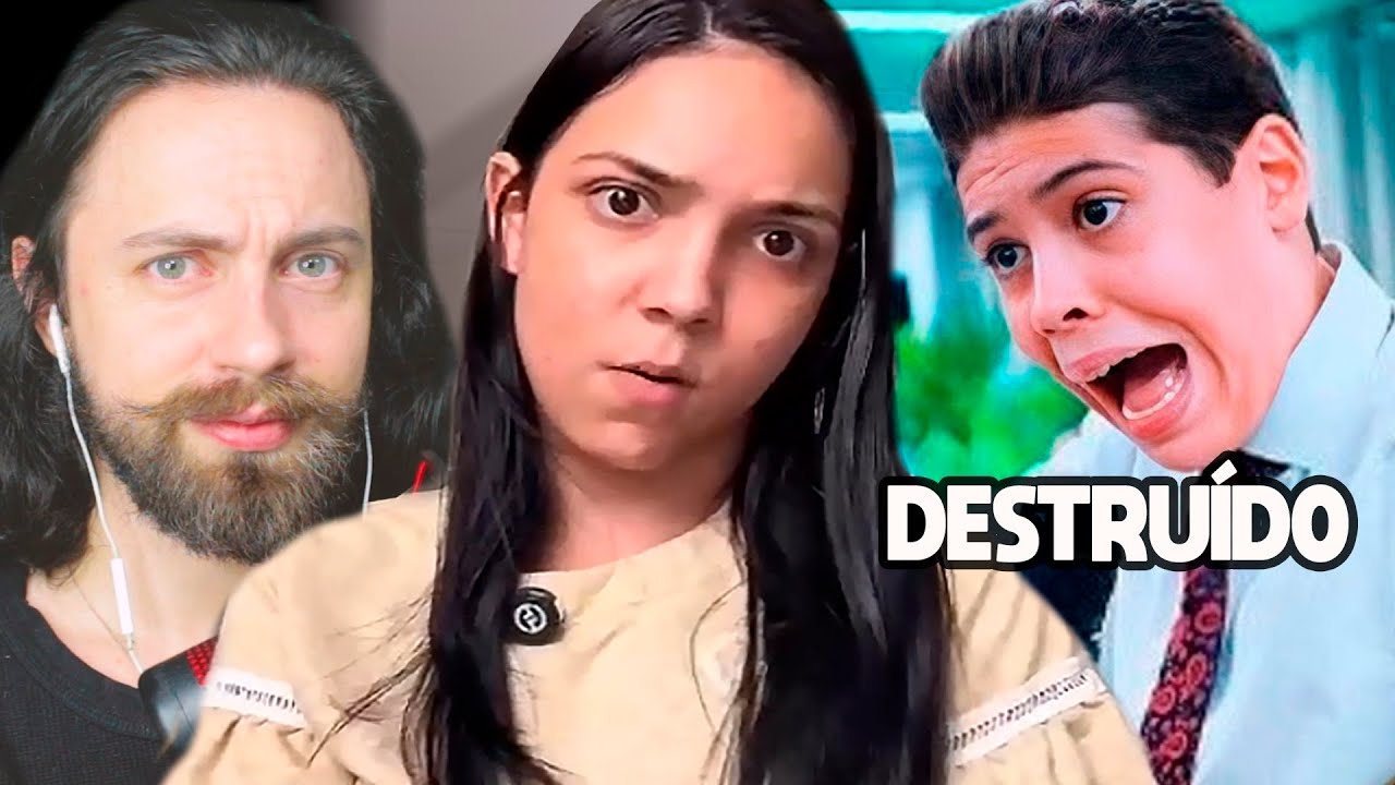 pastor mirim foi DESTRUÍD0 por vitória souza