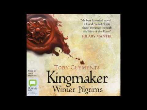Kingmaker: Winter Pilgrims (Kingmaker, #1) Audiobook