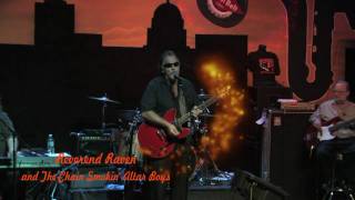 Reverend Raven & The Chain Smokin' Altar Boys - Promo Video