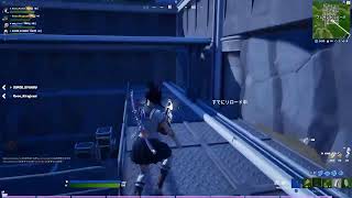 【生放送】フォートナイト　肴バトルロワイヤル2