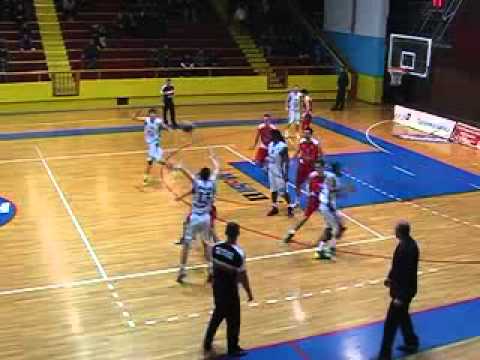 basket.ba. 18.kolo / M / Čapljina - Mladost 65 : 49