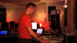 Mastering DJ Koze Album "Amygdala" @ Deinklang