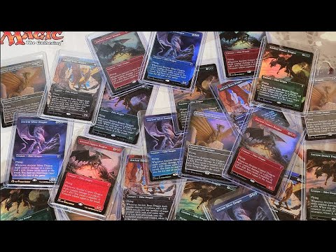 I BOUGHT THESE DRAGONS for Fraction of Price ~ MTG FLIPS