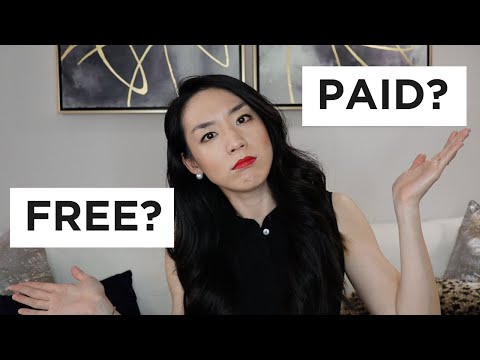 Free Vs Paid Content (& What To Do For Each)